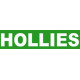 HOLLIES logo