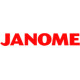 JANOME 真善美 logo