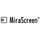 MiraScreen logo