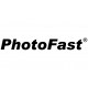 PhotoFast logo