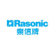 Rasonic 樂信牌  logo