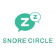 Snore circle logo