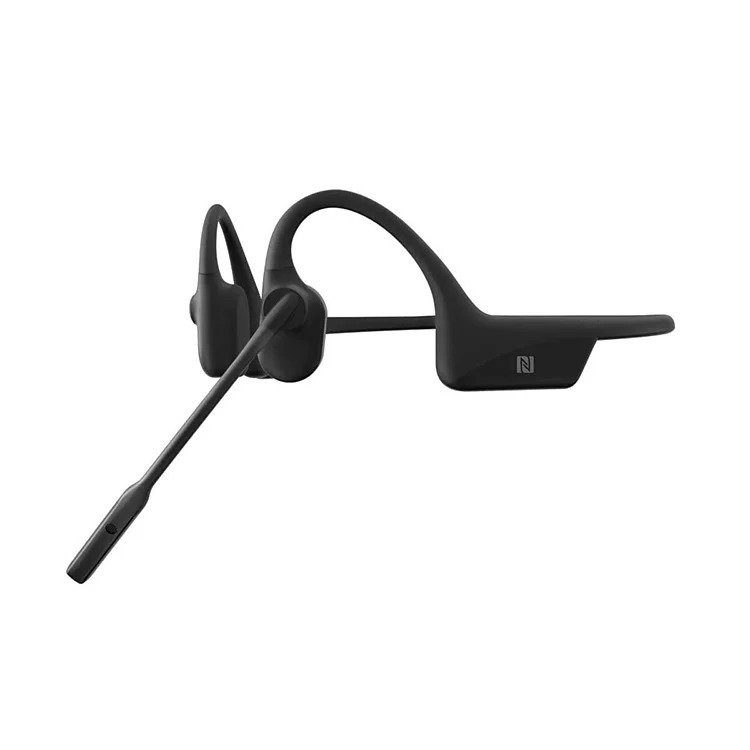 Aftershokz ASC100 OpenComm 骨傳導通訊藍芽耳機- 黑色| Zoom視像會議