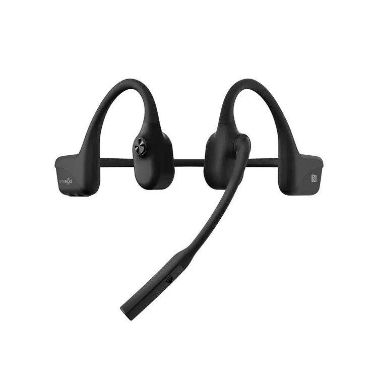 Aftershokz ASC100 OpenComm 骨傳導通訊藍芽耳機- 黑色| Zoom視像會議