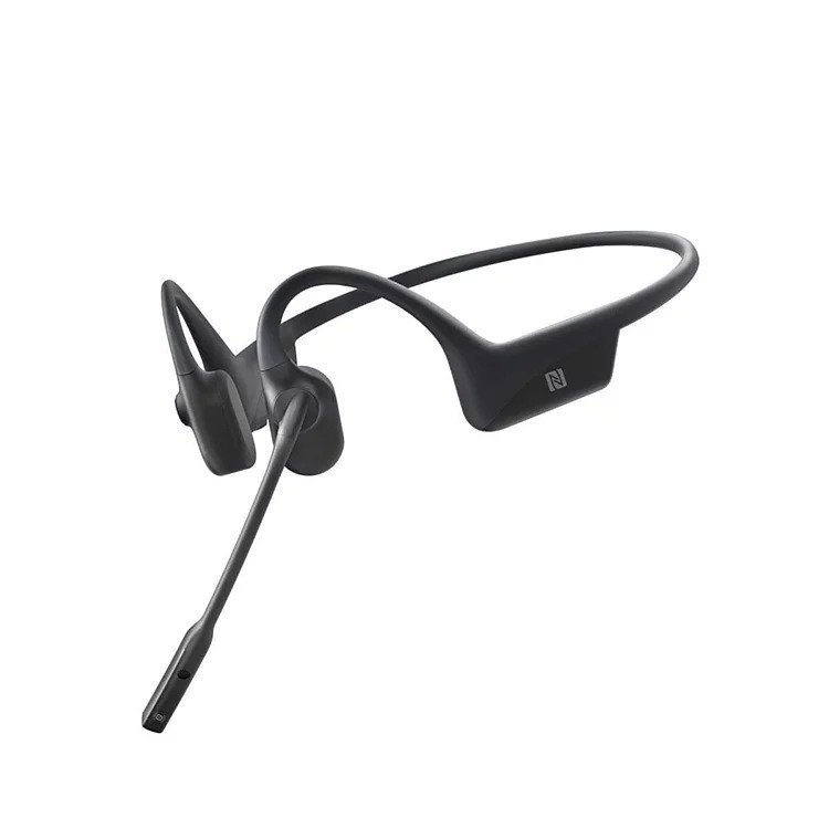 Aftershokz ASC100 OpenComm 骨傳導通訊藍芽耳機- 灰色| Zoom視像會議