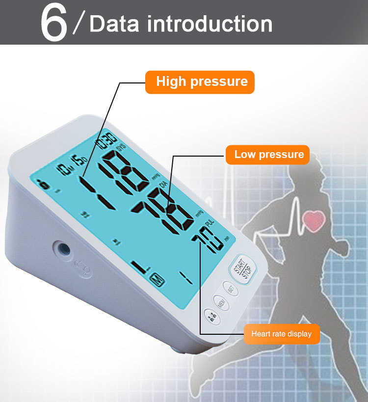 Korea KTG-U01 Upper Arm Blood Pressure Monitor | 180 memories | Arrhythmia detection | Hong Kong Licensed Product Introduction Map Outlet Express Lifestyle Department Store