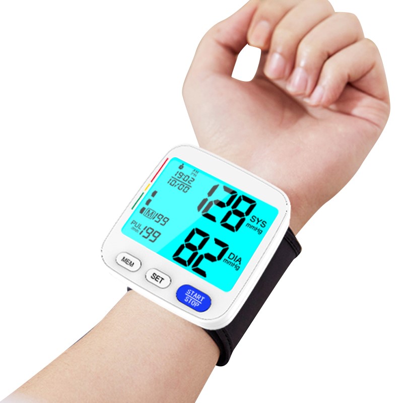 韓國KTG-W01手腕式血壓計 | 180個記憶 | 偵測心律不齊 | 香港行貨產品介紹圖Outlet Express生活百貨城