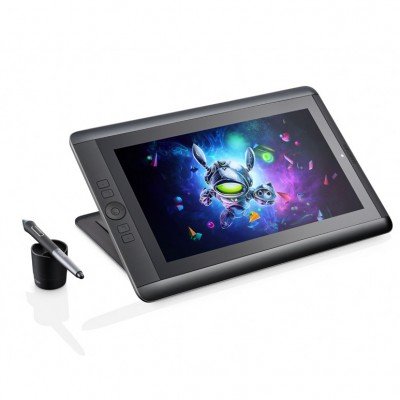 Wacom Cintiq Companion Hybrid 13HD 16GB 數位繪圖板 (DTH-A1300L/K0-H) 香港行貨