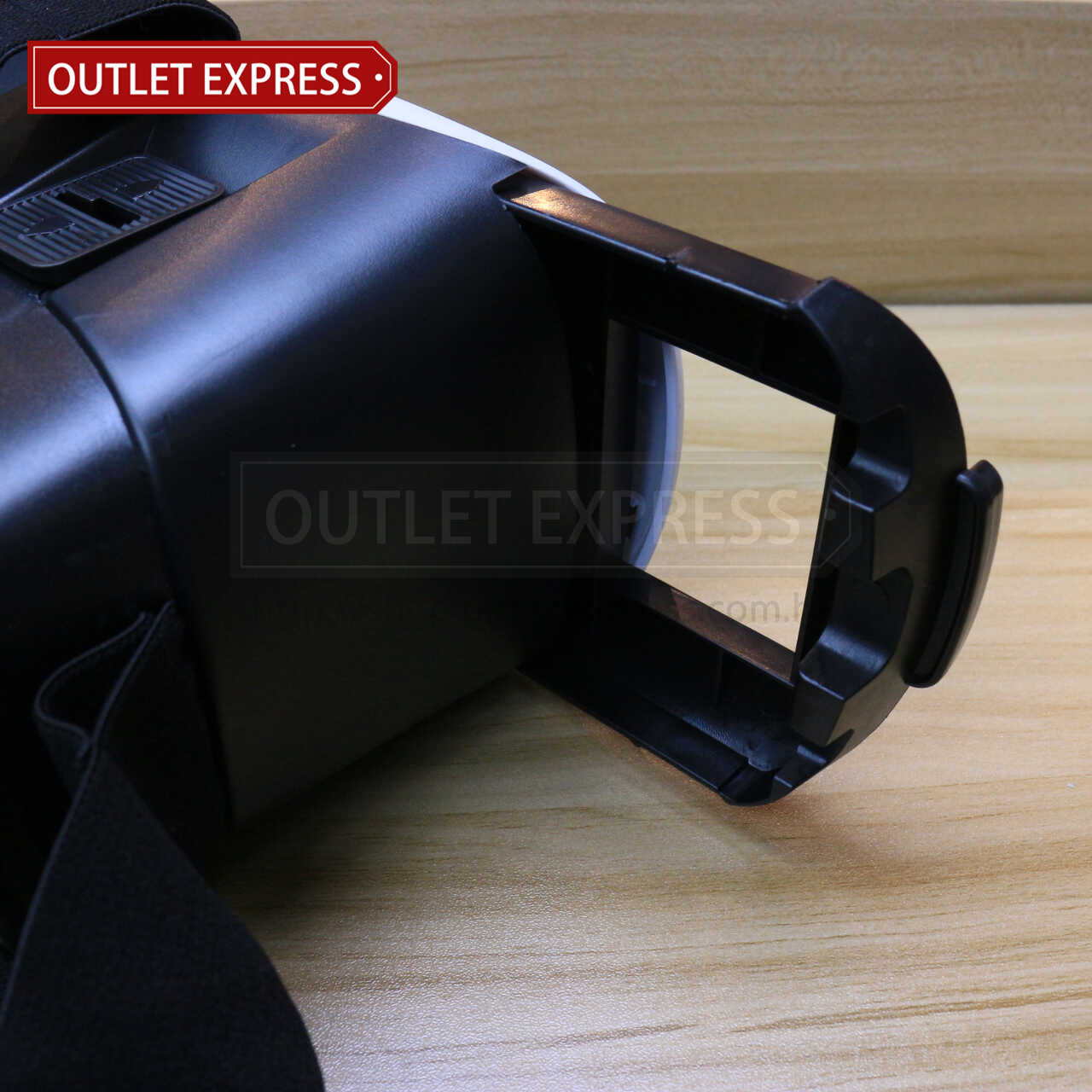 2代 VR BOX虛擬實境眼鏡 - Outlet Express HK生活百貨城實拍相片