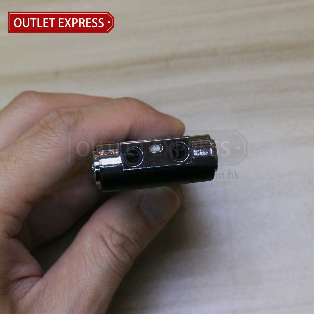 8GB USB高清數碼錄音筆 | MP3播放器 插口- Outlet Express HK生活百貨城實拍相片