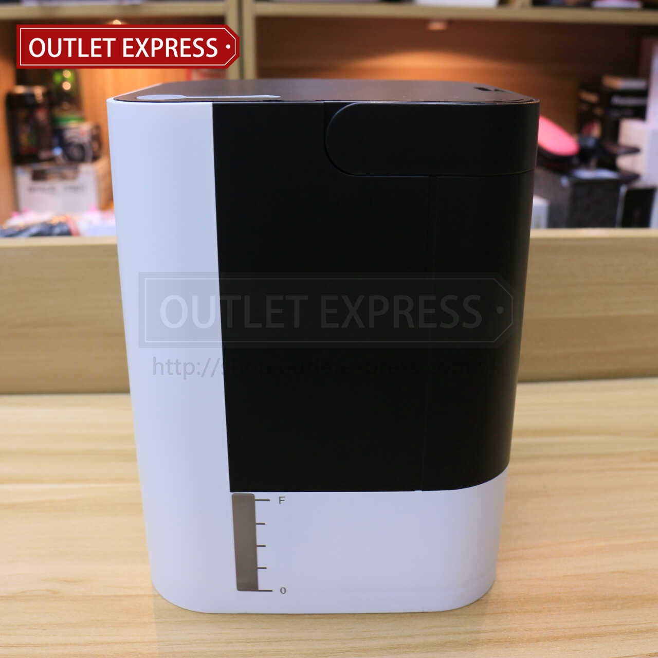 IDI USB 納米攜帶冷風機 側面圖- Outlet Express HK生活百貨城實拍相片