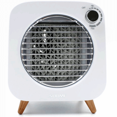 日本SOUYI SY-122 雪種水冷空調風扇| 降溫8-10°C | 香港行貨Outlet