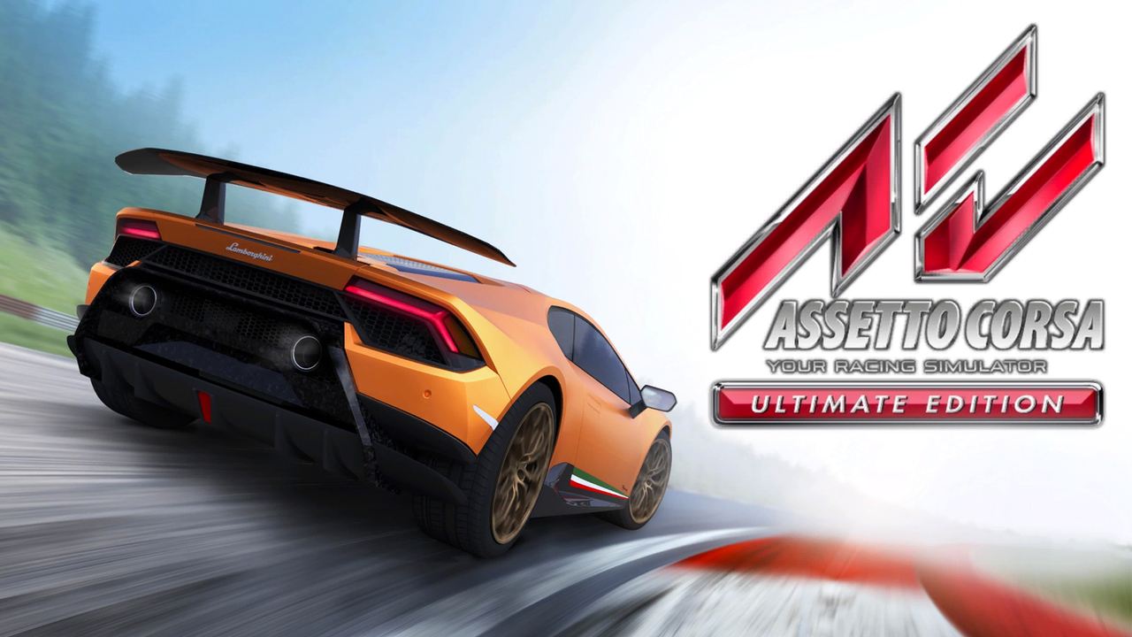 Assetto Corsa (PS4) (輸入版） 